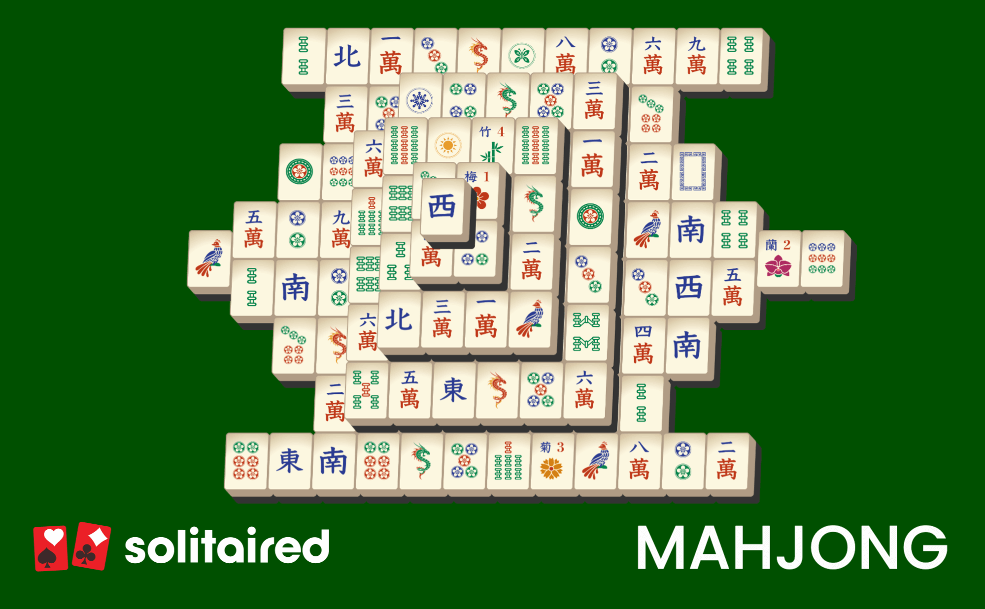 Mahjong Games